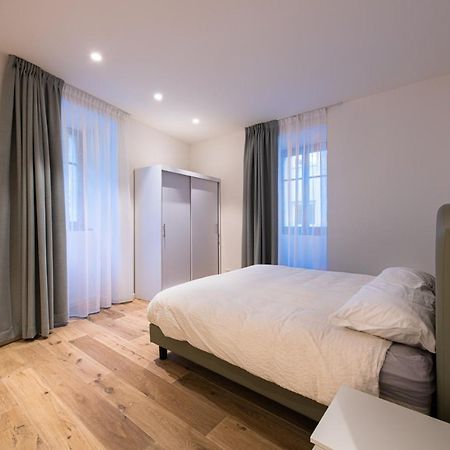 Palazzo Chimelli Apartment Pergine Valsugana Ngoại thất bức ảnh