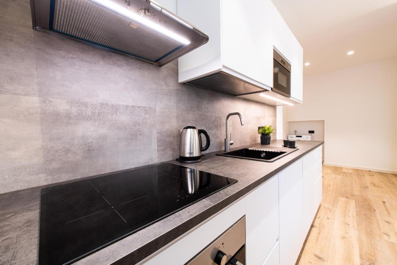 Palazzo Chimelli Apartment Pergine Valsugana Ngoại thất bức ảnh
