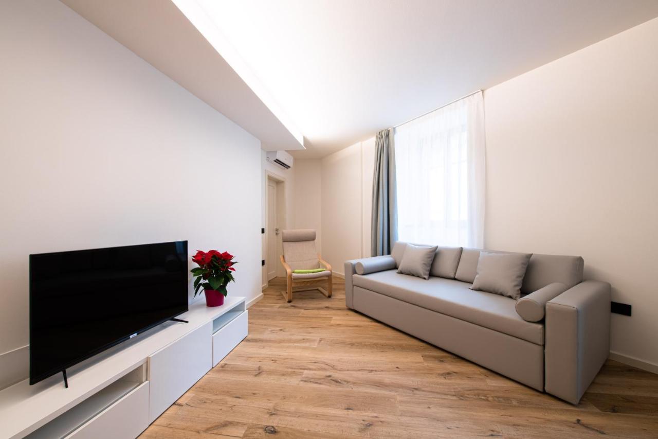 Palazzo Chimelli Apartment Pergine Valsugana Ngoại thất bức ảnh