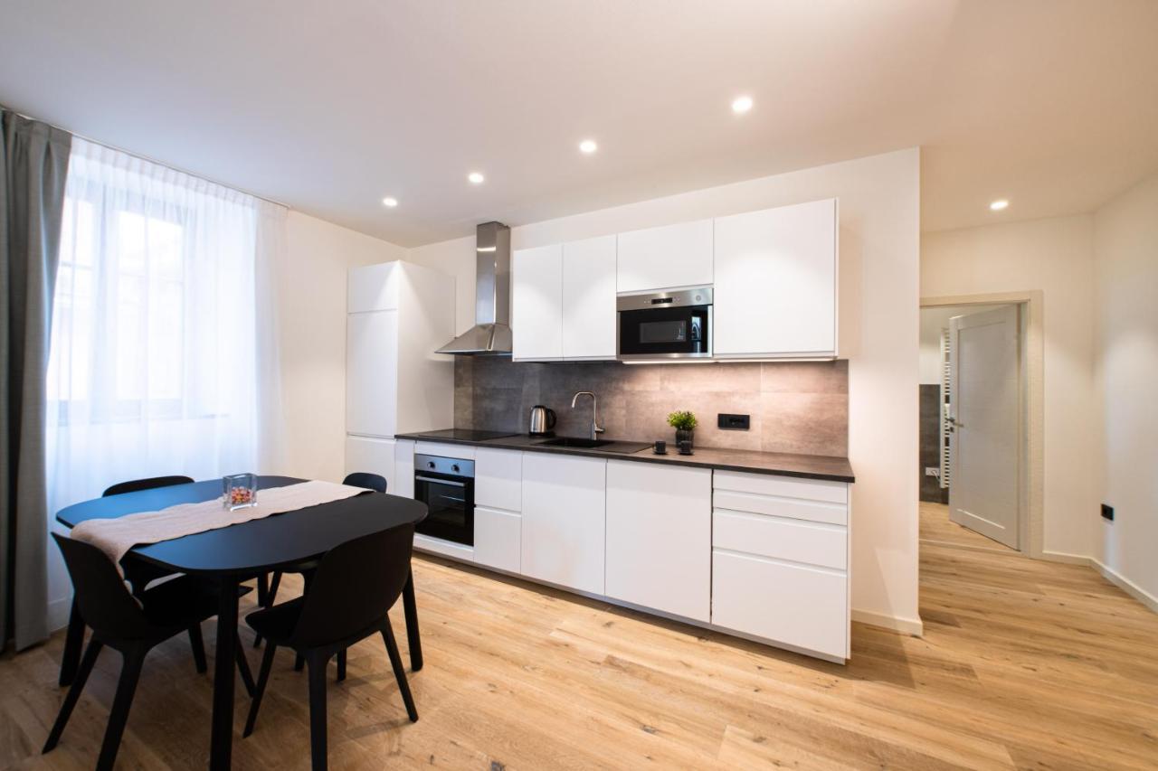 Palazzo Chimelli Apartment Pergine Valsugana Ngoại thất bức ảnh