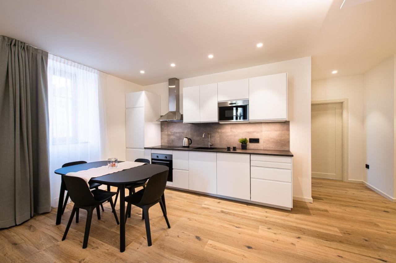 Palazzo Chimelli Apartment Pergine Valsugana Ngoại thất bức ảnh