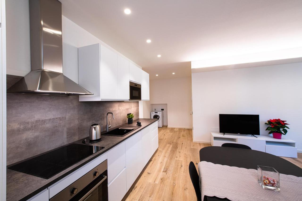 Palazzo Chimelli Apartment Pergine Valsugana Ngoại thất bức ảnh