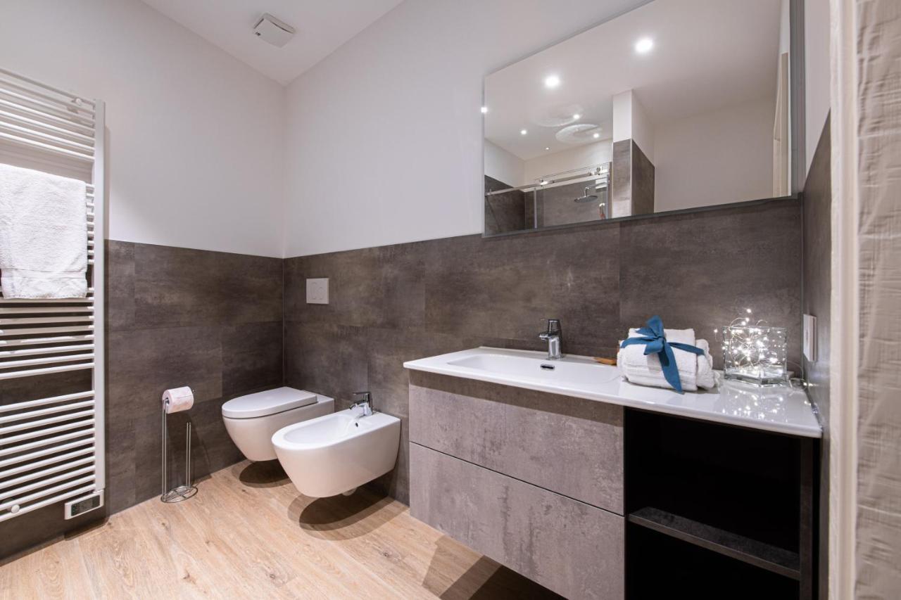 Palazzo Chimelli Apartment Pergine Valsugana Ngoại thất bức ảnh