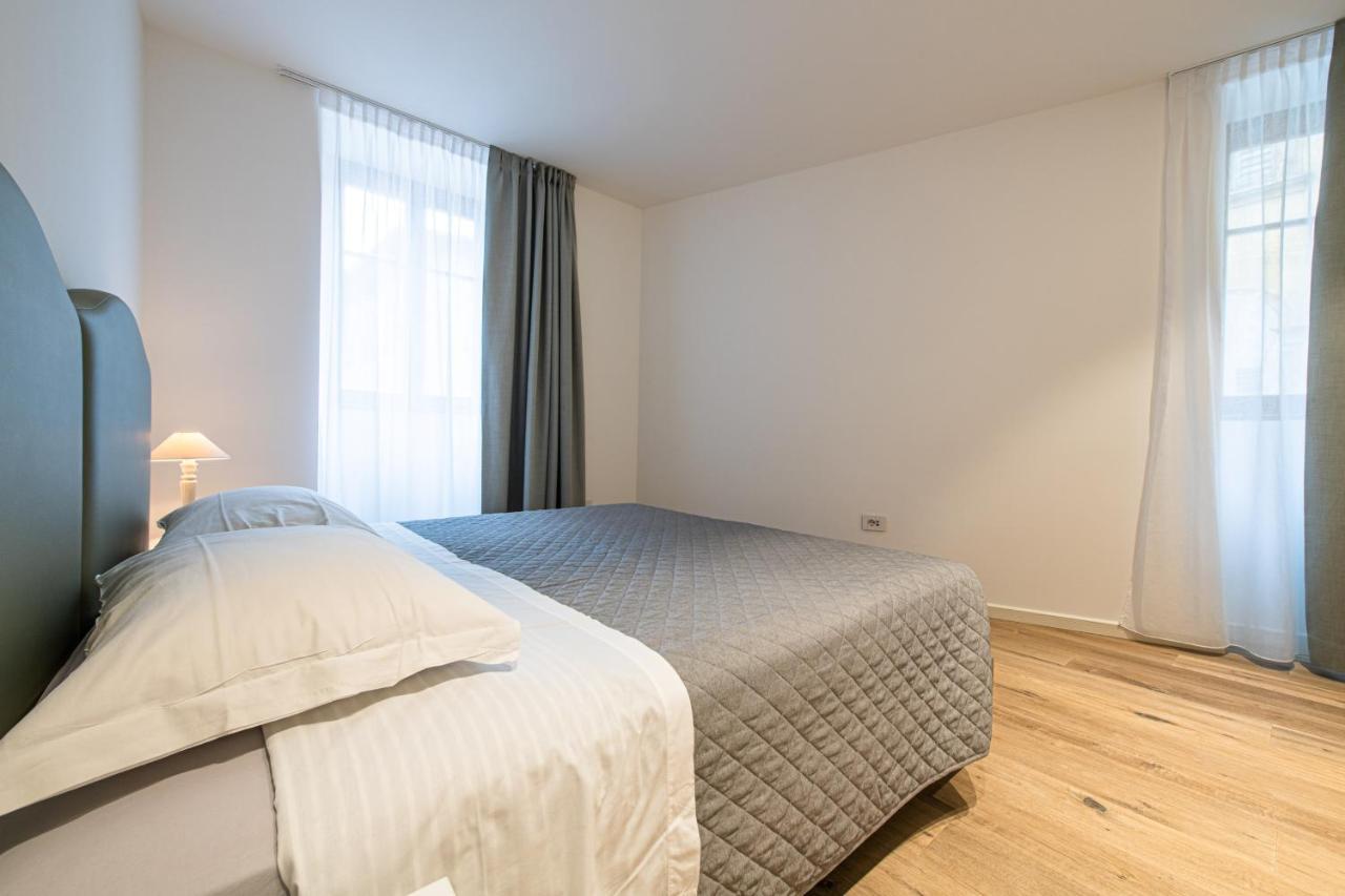 Palazzo Chimelli Apartment Pergine Valsugana Ngoại thất bức ảnh