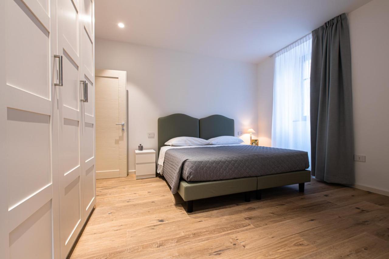 Palazzo Chimelli Apartment Pergine Valsugana Ngoại thất bức ảnh