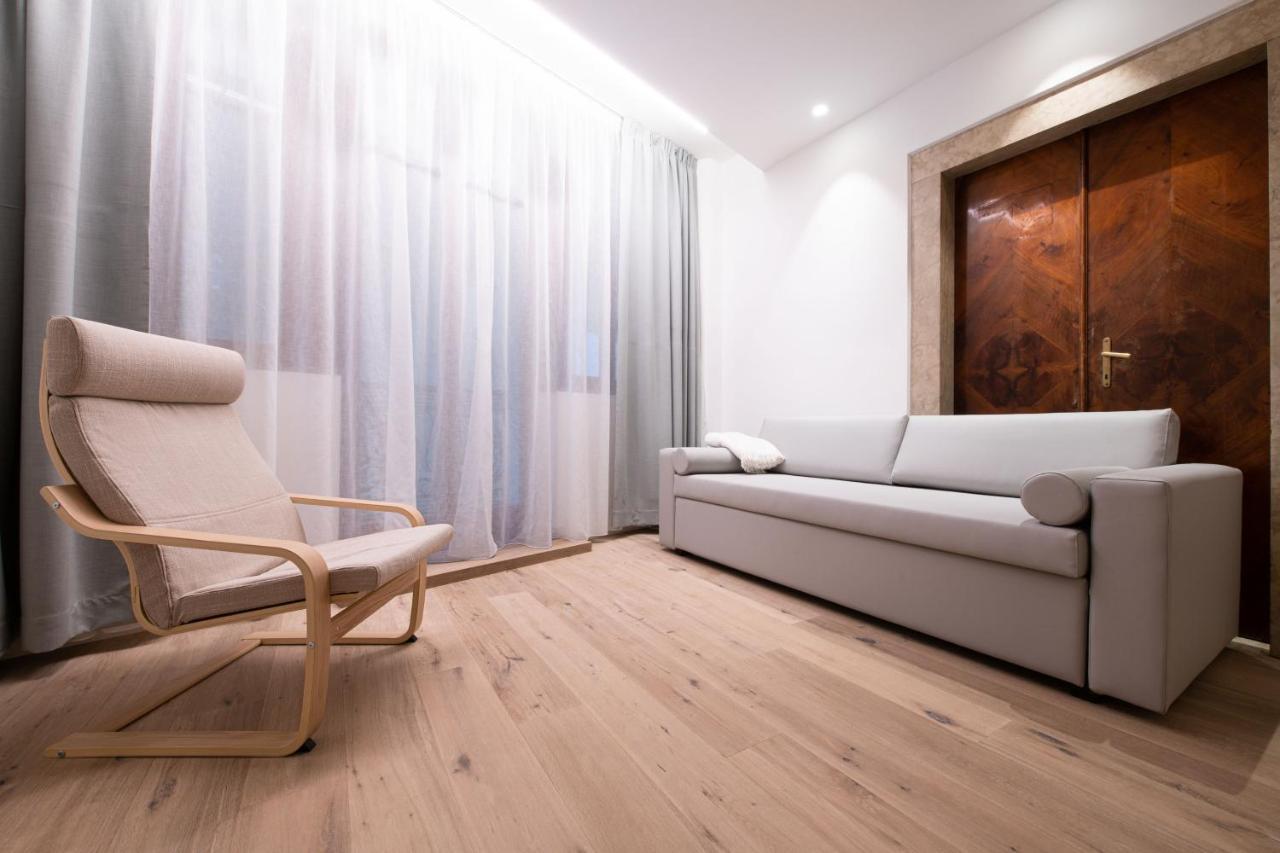 Palazzo Chimelli Apartment Pergine Valsugana Ngoại thất bức ảnh