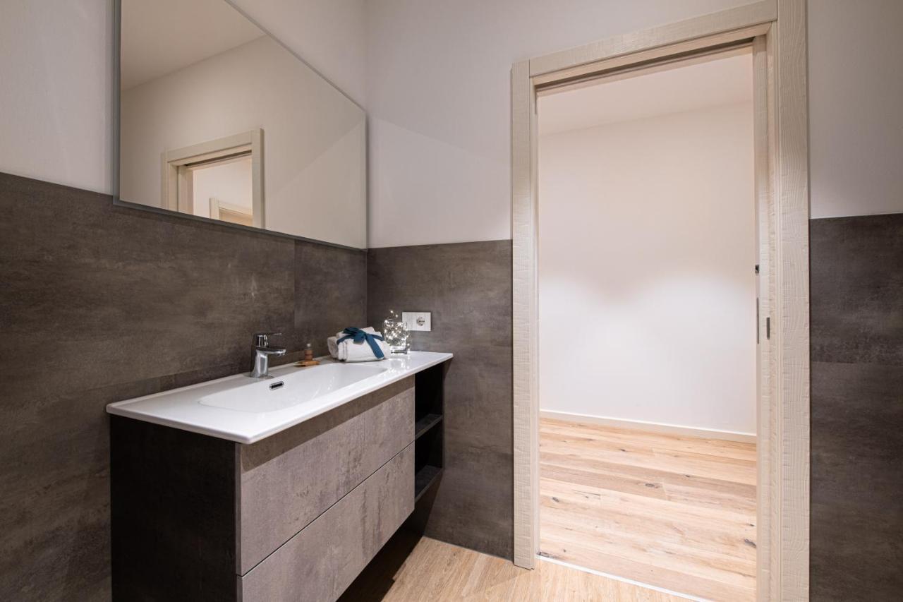 Palazzo Chimelli Apartment Pergine Valsugana Ngoại thất bức ảnh