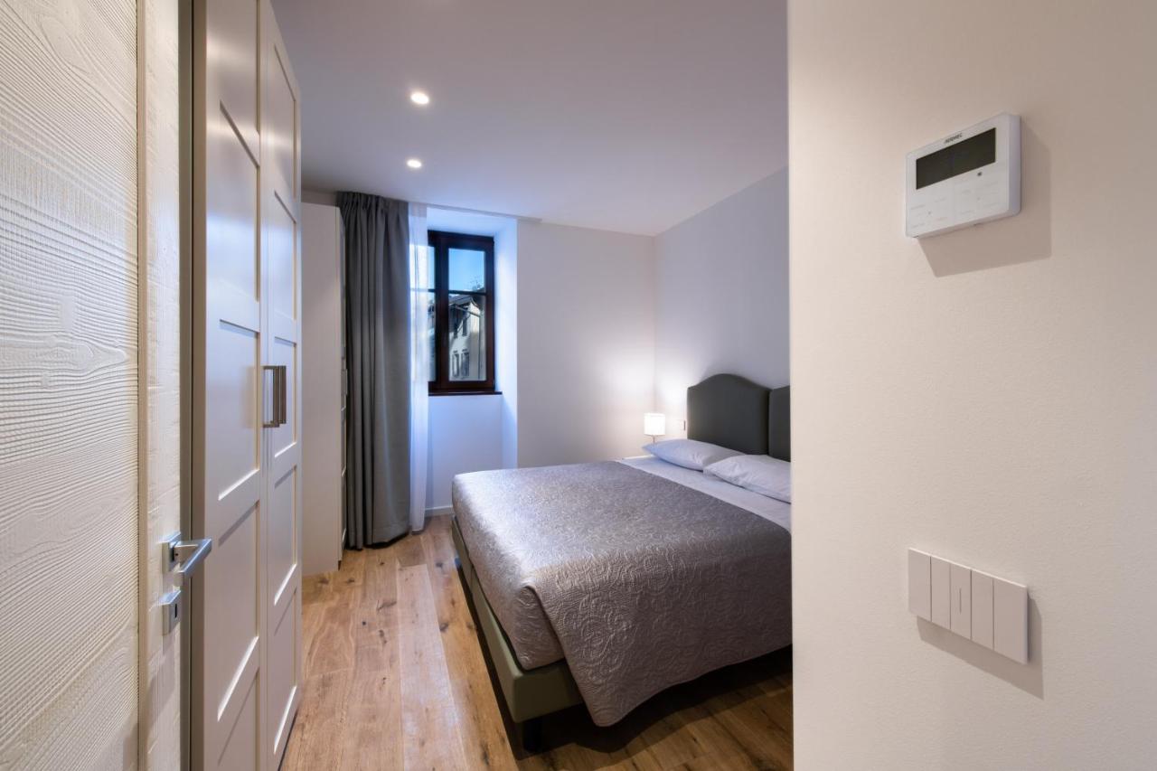 Palazzo Chimelli Apartment Pergine Valsugana Ngoại thất bức ảnh