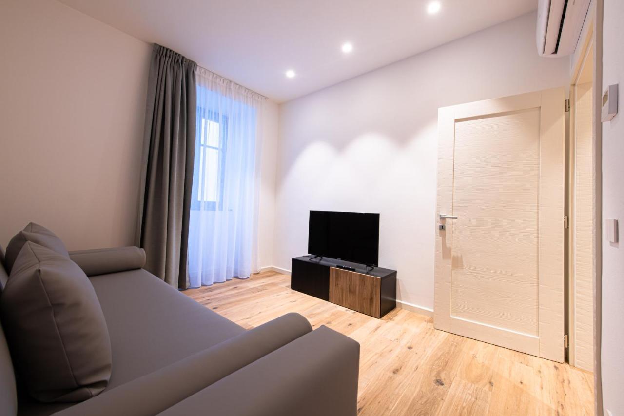 Palazzo Chimelli Apartment Pergine Valsugana Ngoại thất bức ảnh