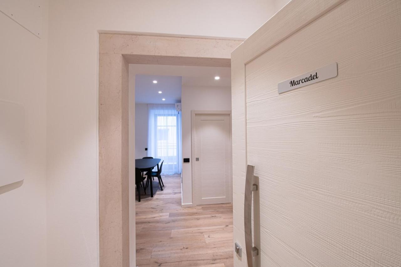 Palazzo Chimelli Apartment Pergine Valsugana Ngoại thất bức ảnh
