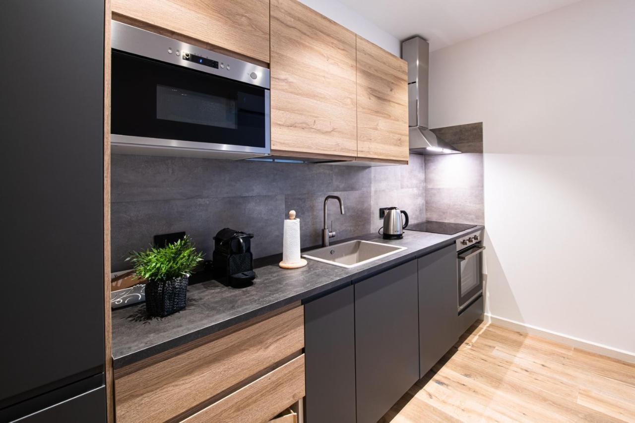 Palazzo Chimelli Apartment Pergine Valsugana Ngoại thất bức ảnh