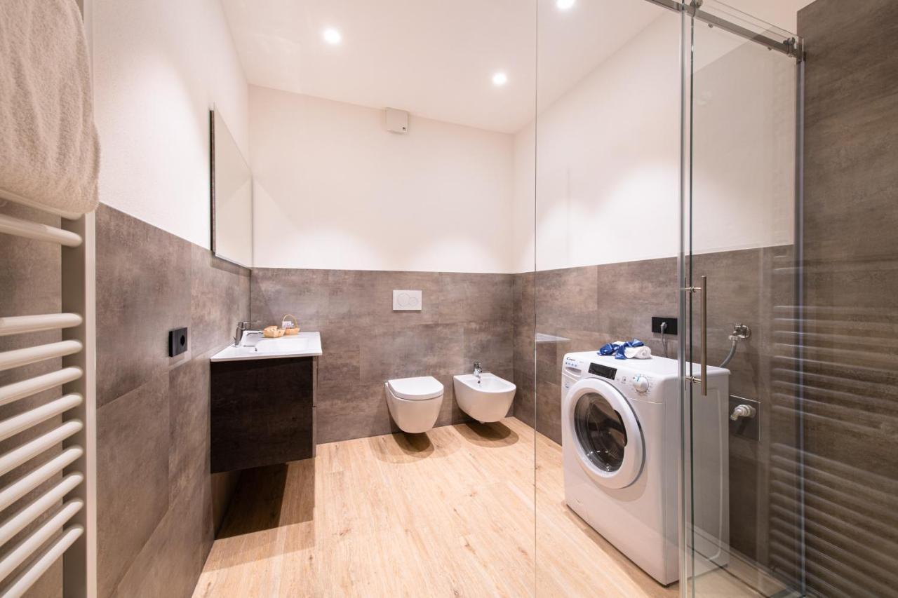 Palazzo Chimelli Apartment Pergine Valsugana Ngoại thất bức ảnh