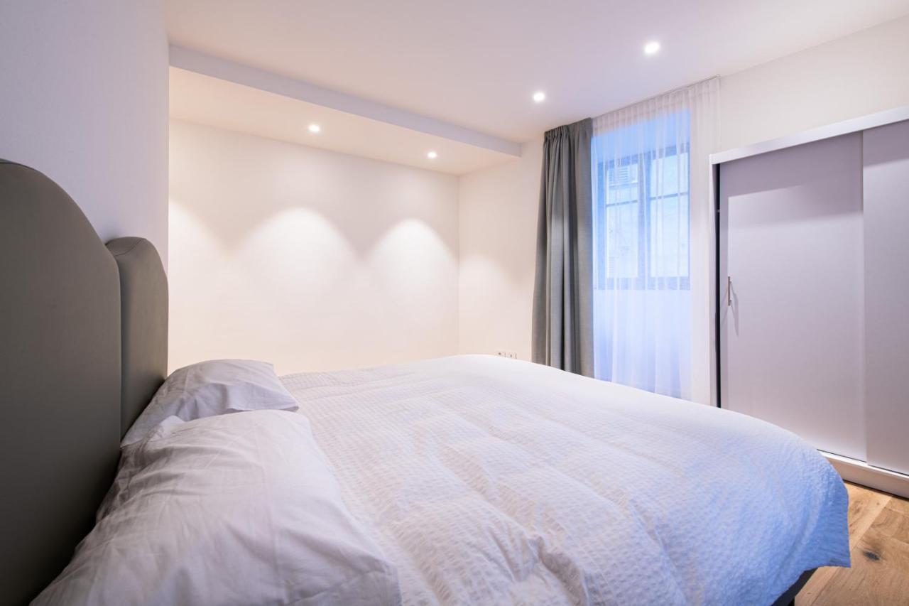 Palazzo Chimelli Apartment Pergine Valsugana Ngoại thất bức ảnh