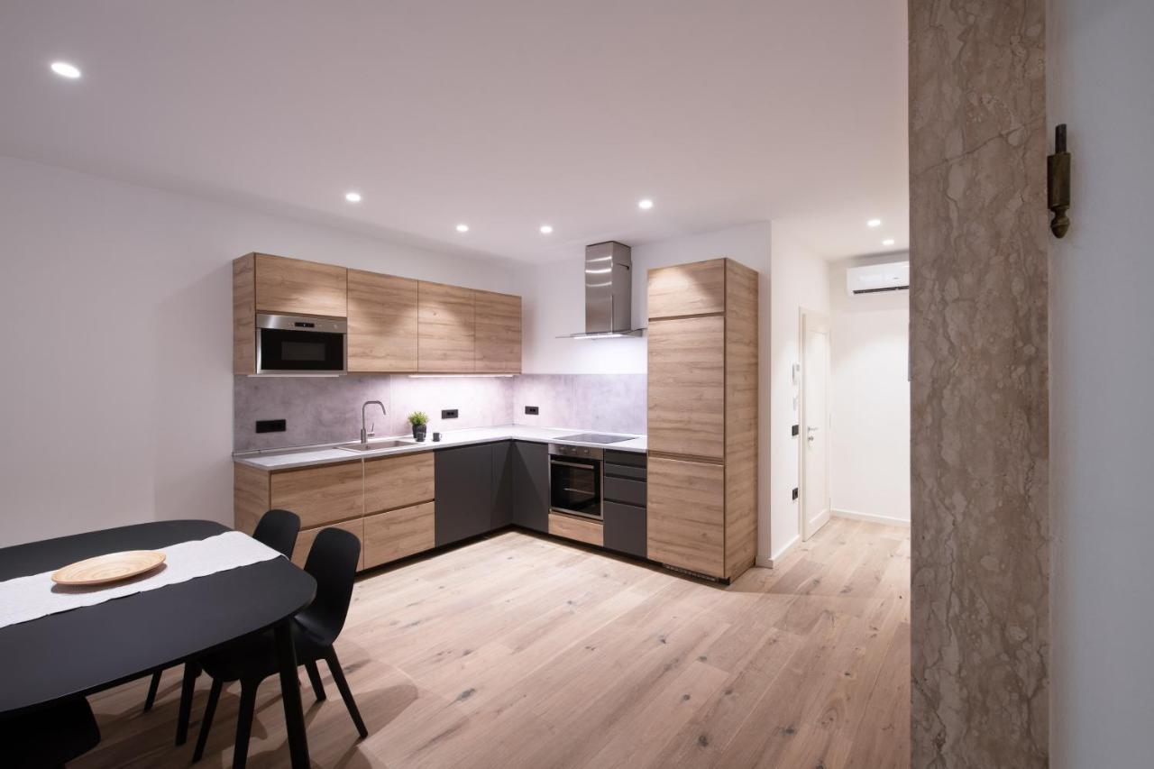 Palazzo Chimelli Apartment Pergine Valsugana Ngoại thất bức ảnh