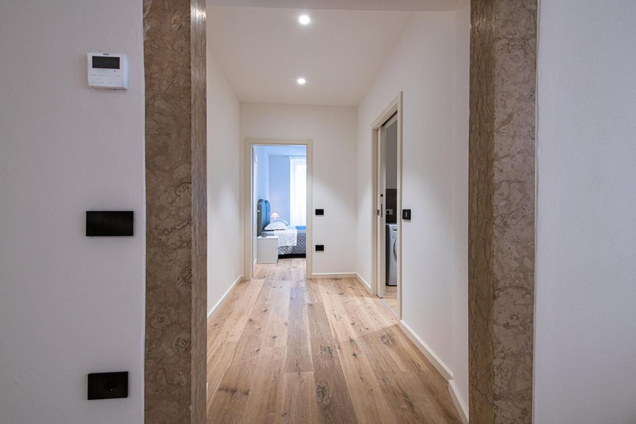Palazzo Chimelli Apartment Pergine Valsugana Ngoại thất bức ảnh