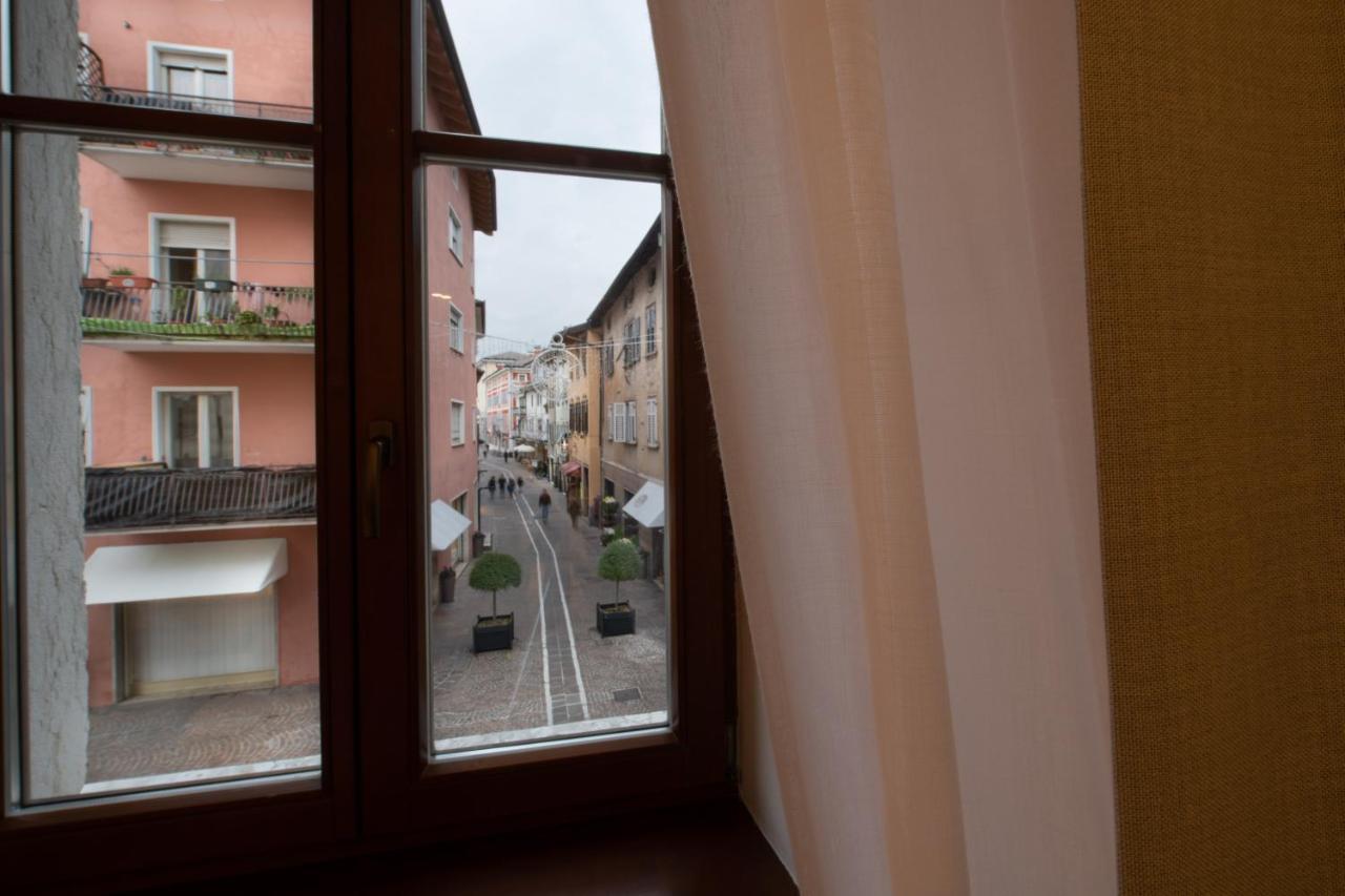 Palazzo Chimelli Apartment Pergine Valsugana Ngoại thất bức ảnh