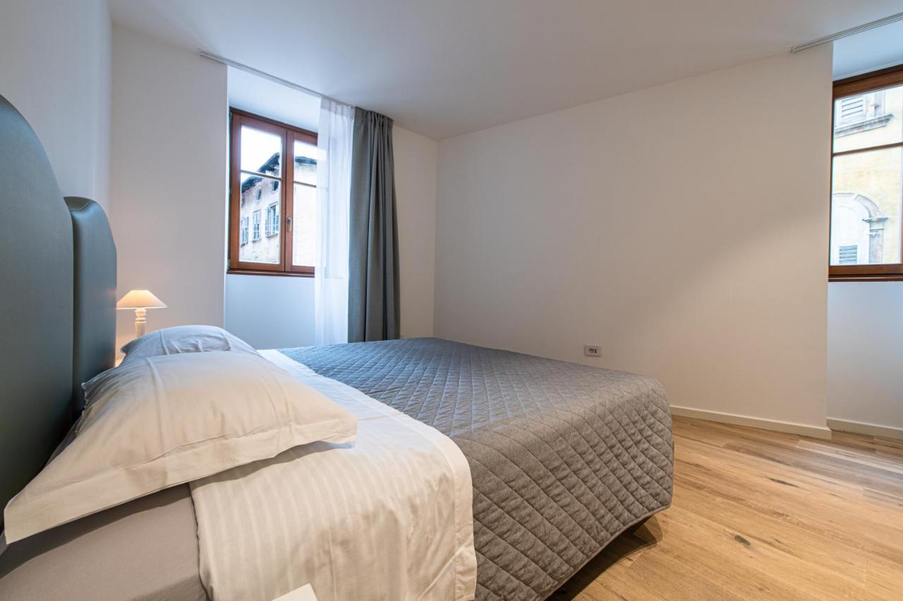 Palazzo Chimelli Apartment Pergine Valsugana Ngoại thất bức ảnh