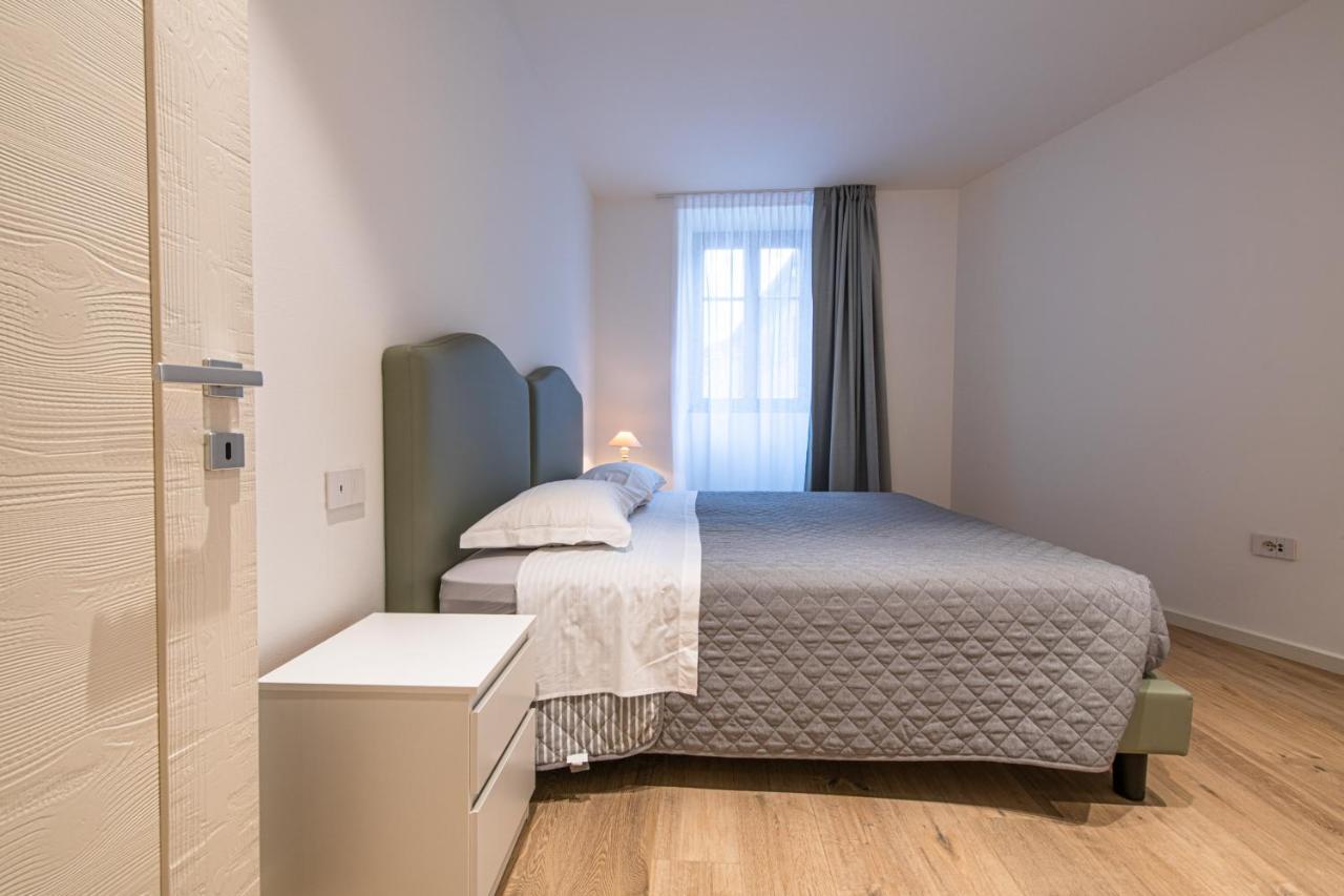 Palazzo Chimelli Apartment Pergine Valsugana Ngoại thất bức ảnh