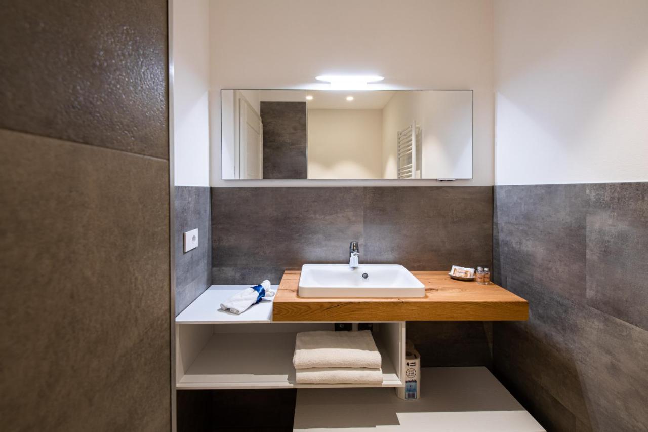Palazzo Chimelli Apartment Pergine Valsugana Ngoại thất bức ảnh