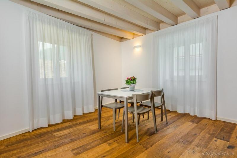 Palazzo Chimelli Apartment Pergine Valsugana Ngoại thất bức ảnh